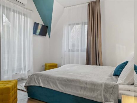pensiunea podul simonului bran - poze camere