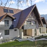 pensiunea podul simonului bran - poze exterior