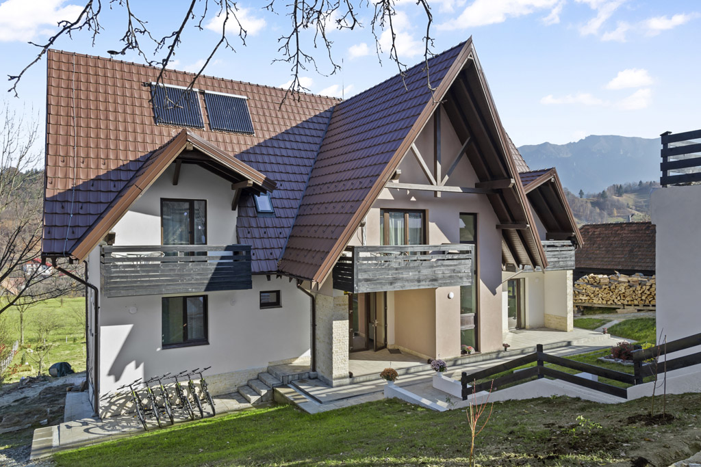 Pensiunea Podul Simonului - cazare Bran, Brasov