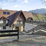 pensiunea podul simonului bran - poze exterior