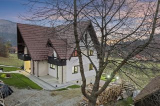 pensiunea podul simonului bran - poze exterior