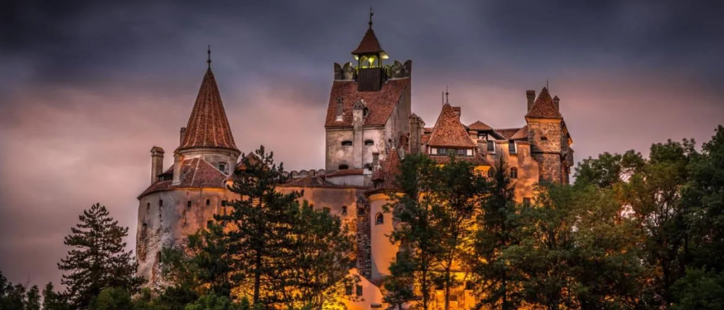 castelul bran