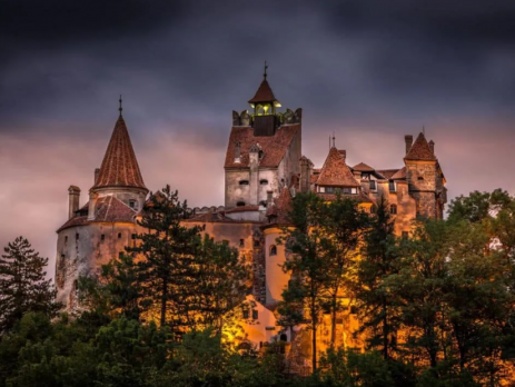 castelul bran