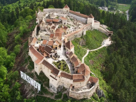 cetatea rasnov